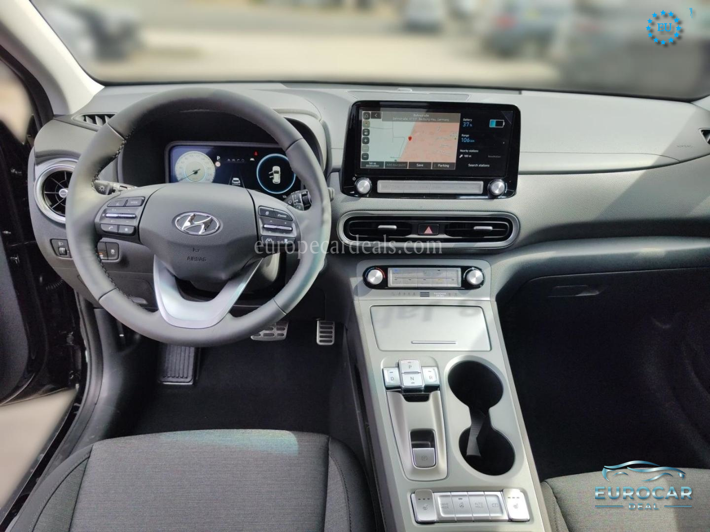 Hyundai KONA Elektro