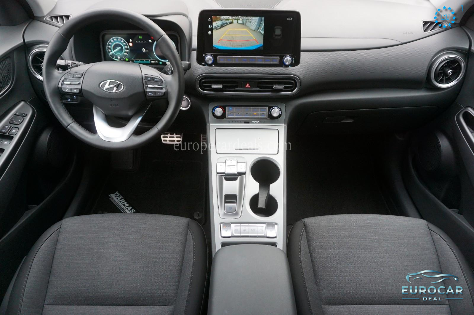 Hyundai KONA Elektro