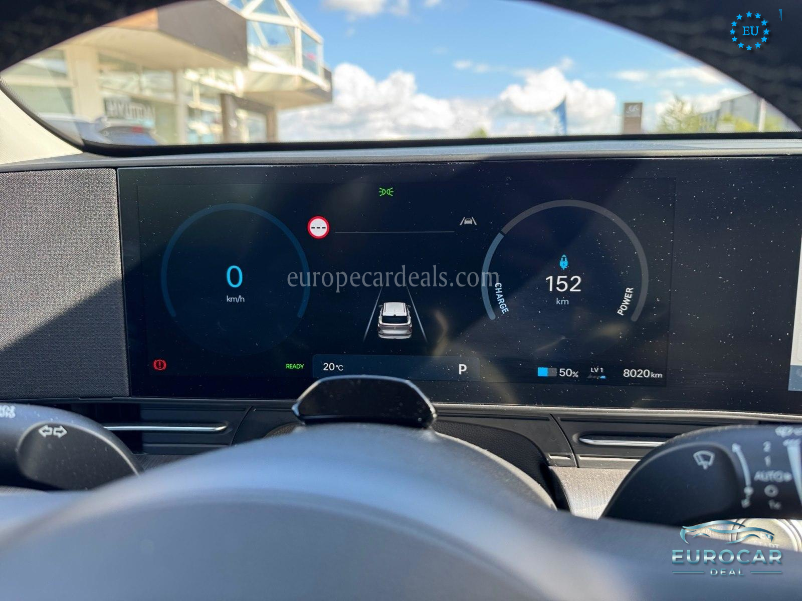 Hyundai KONA Elektro