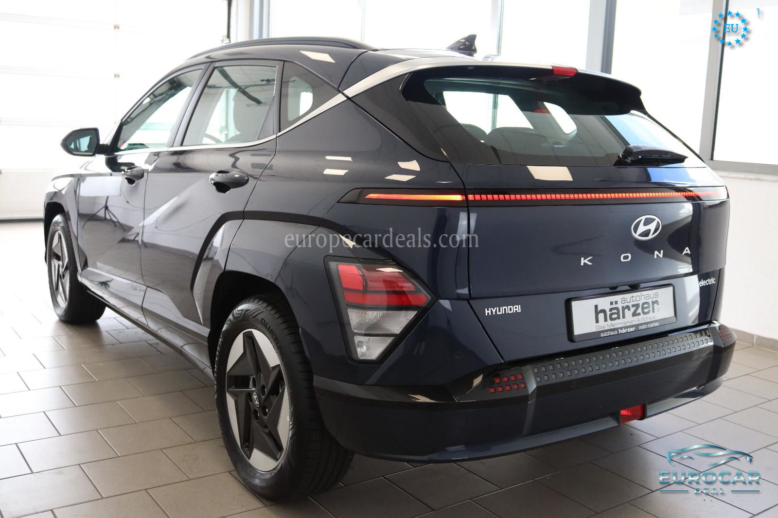 Hyundai KONA Elektro