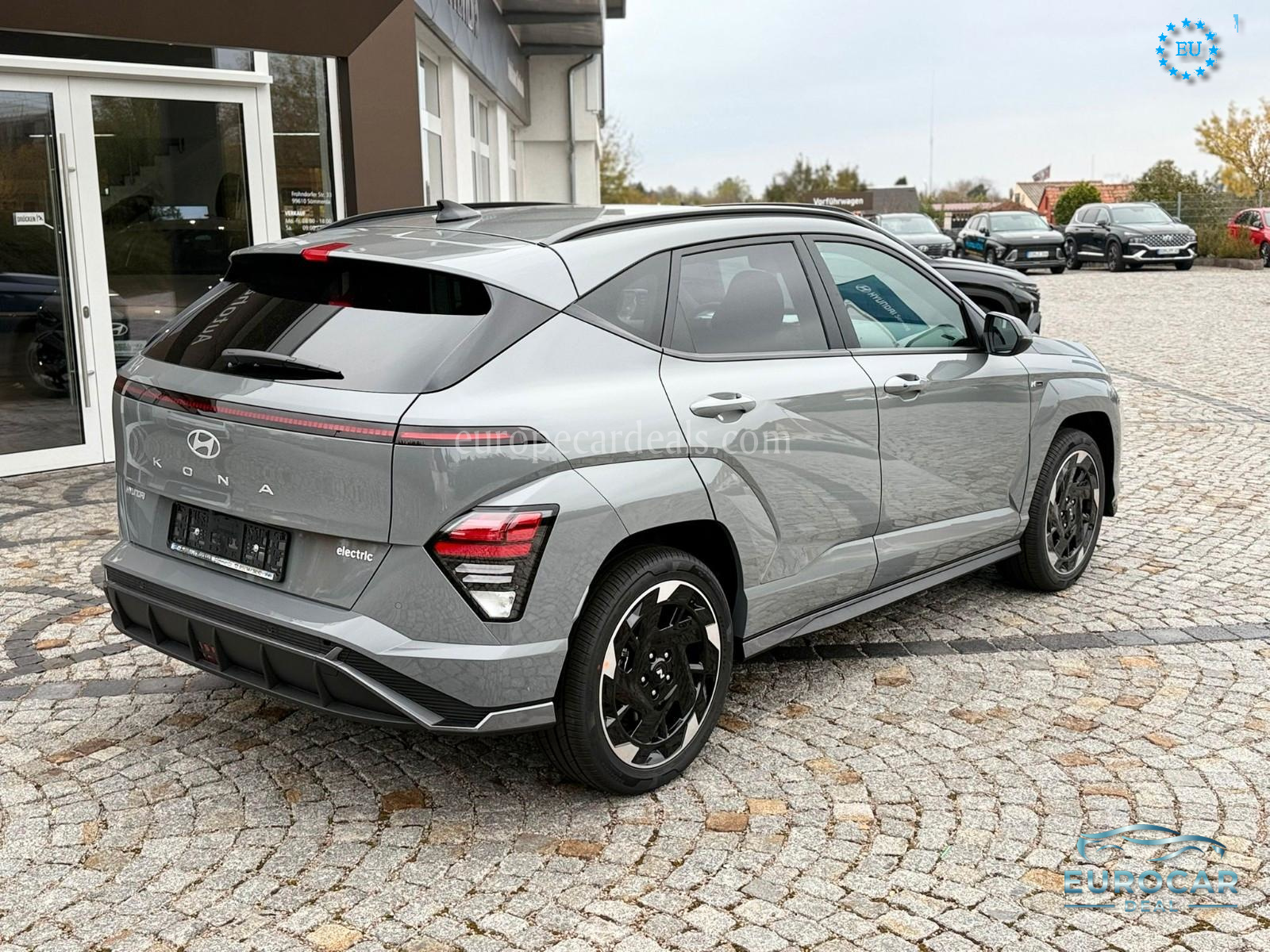 Hyundai KONA Elektro
