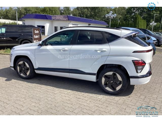 Hyundai KONA Elektro