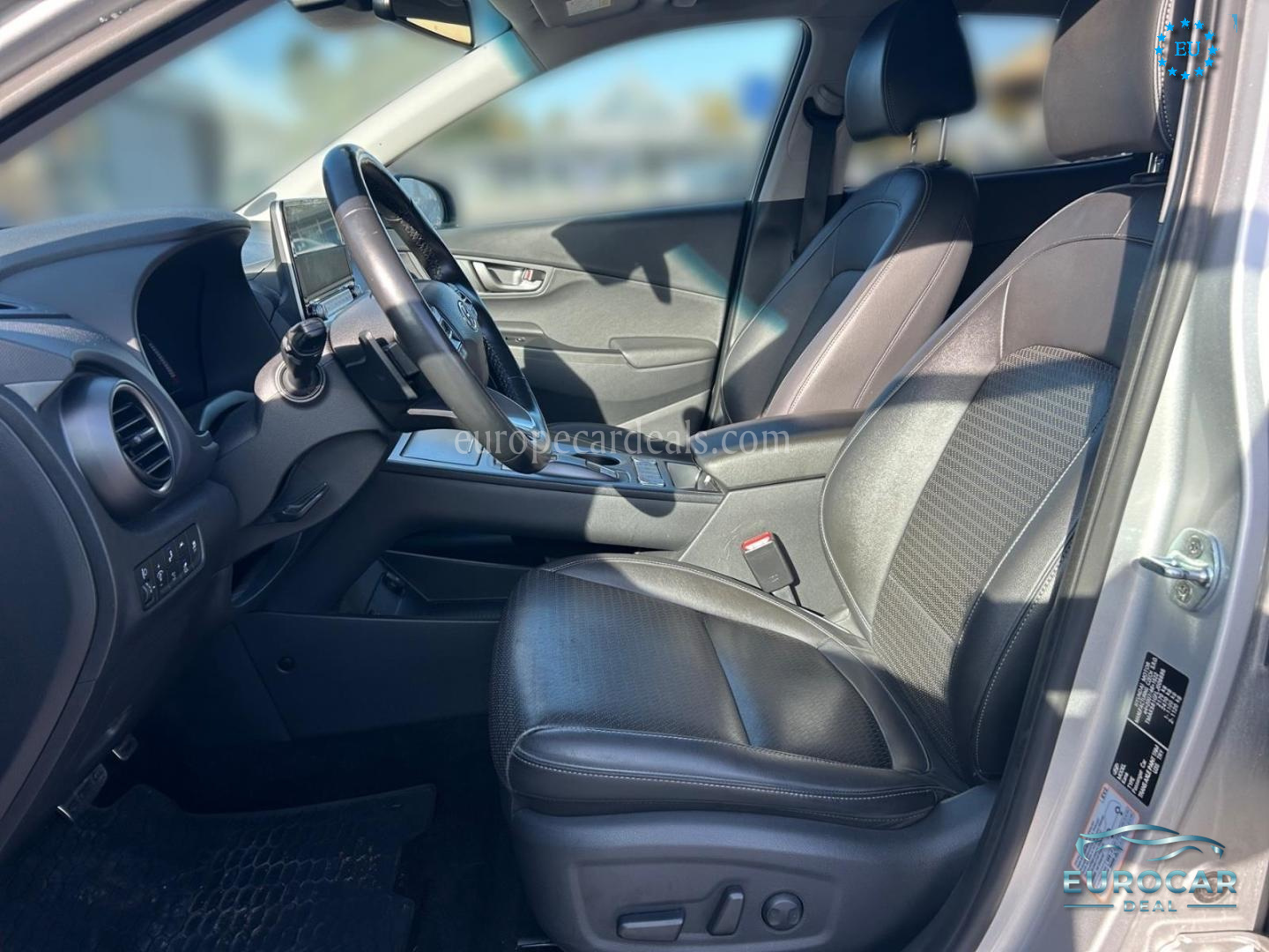 Hyundai KONA Elektro