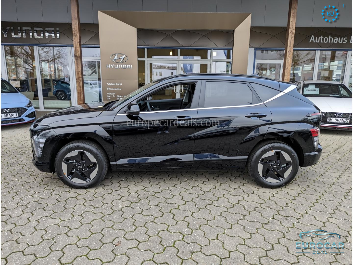 Hyundai KONA Elektro