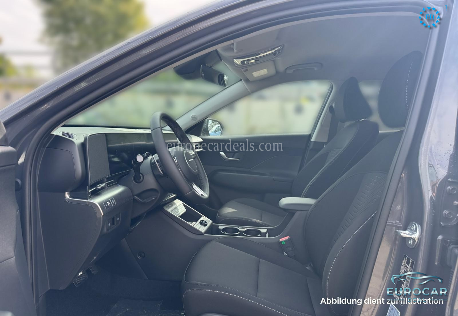 Hyundai KONA Elektro