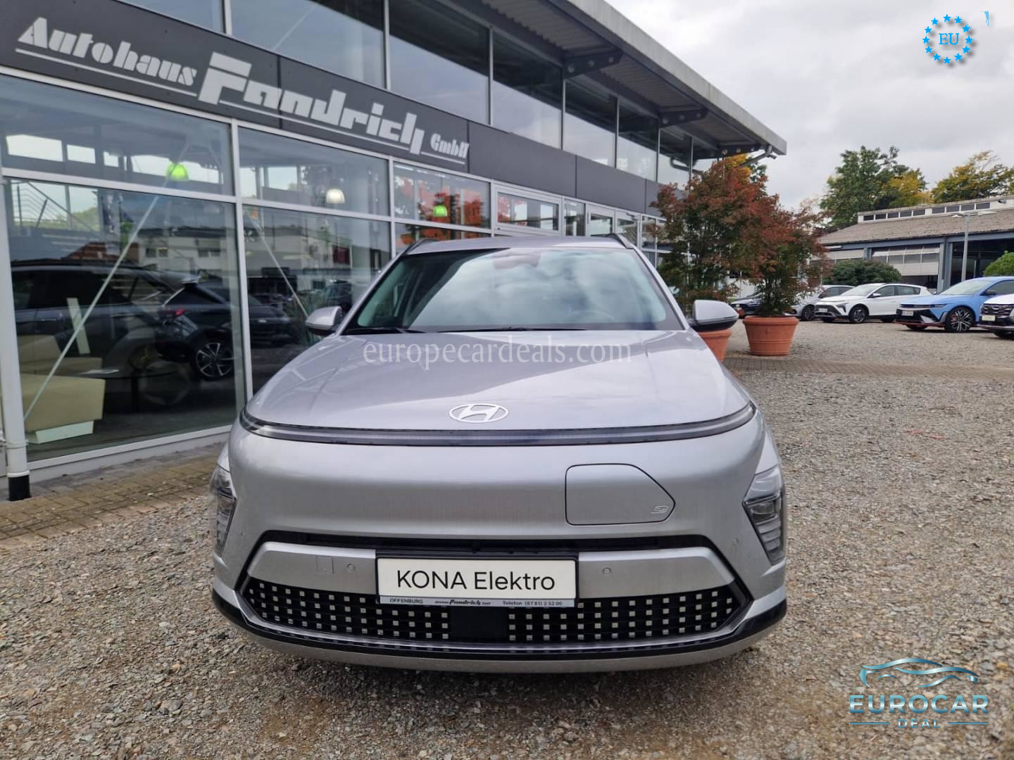 Hyundai KONA Elektro