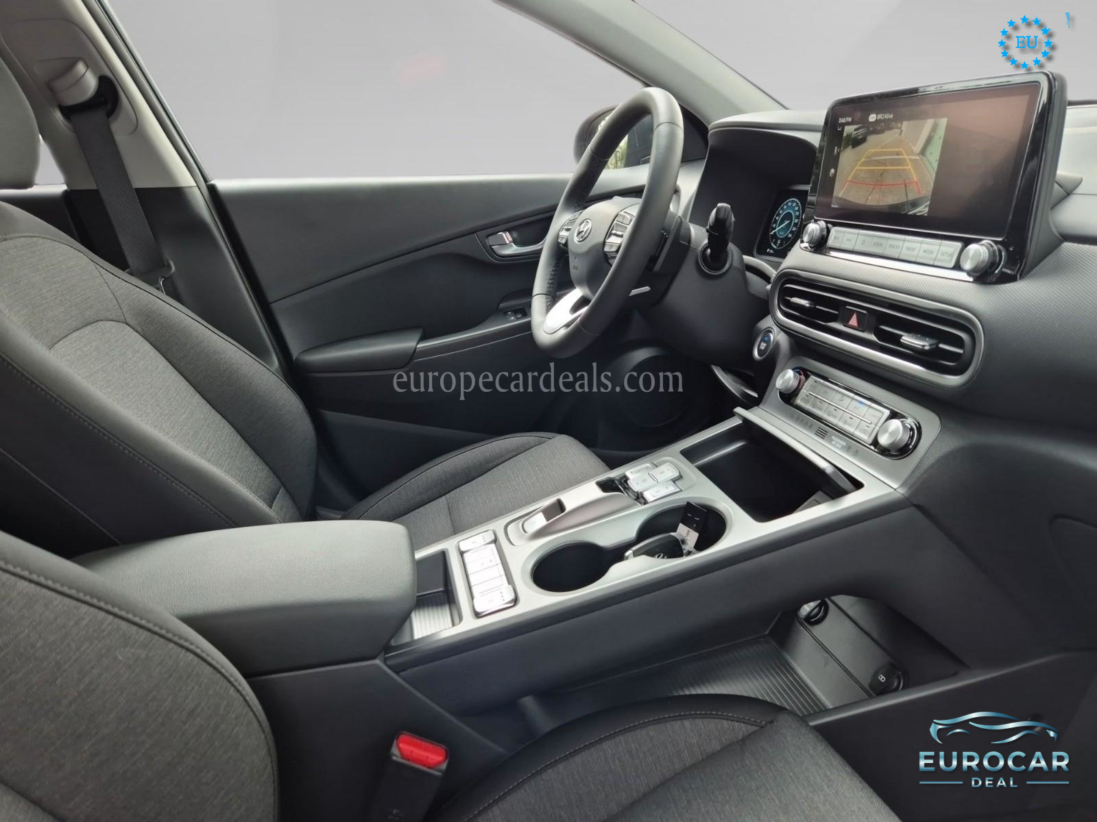 Hyundai KONA Elektro
