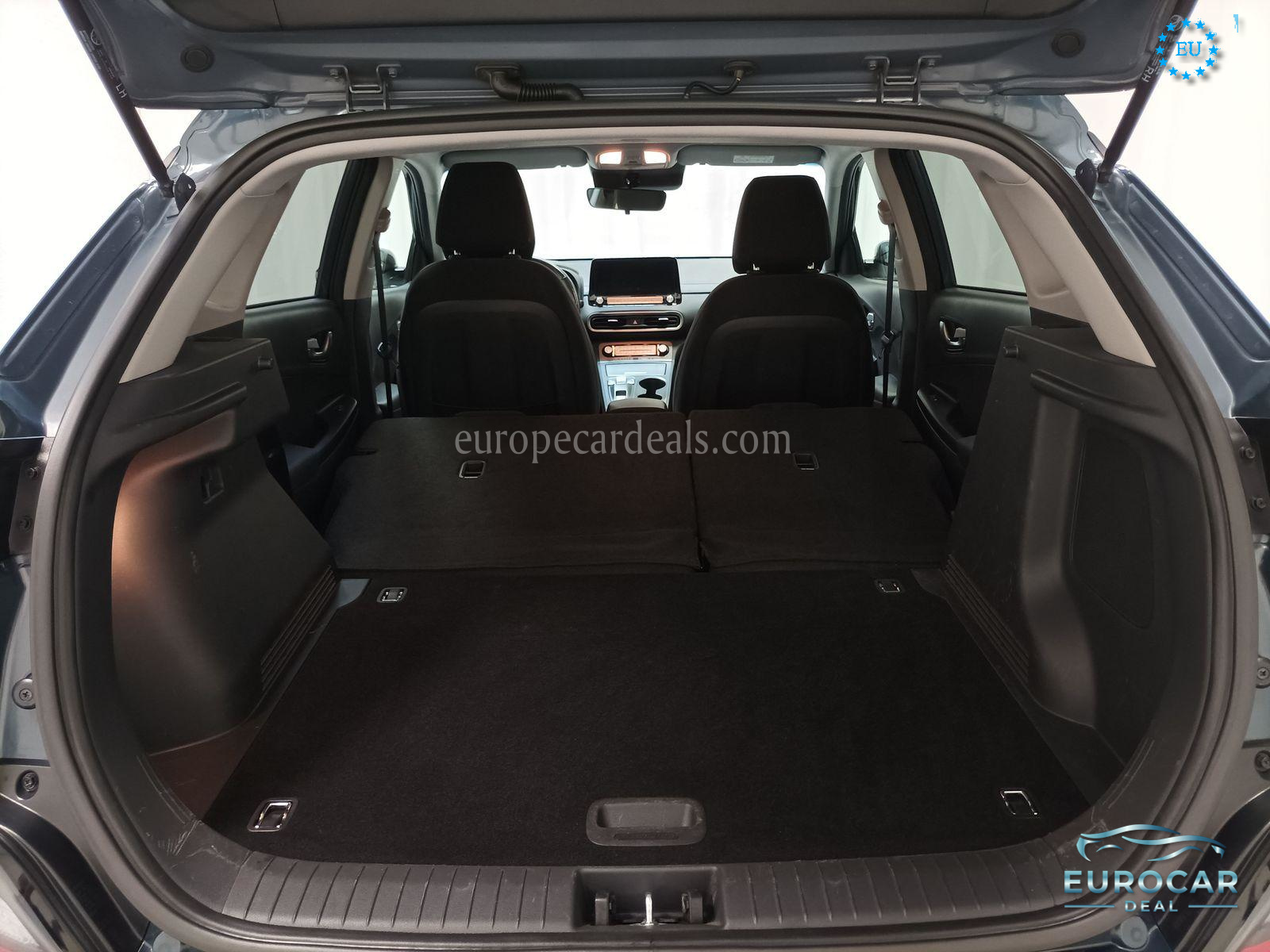 Hyundai KONA Elektro