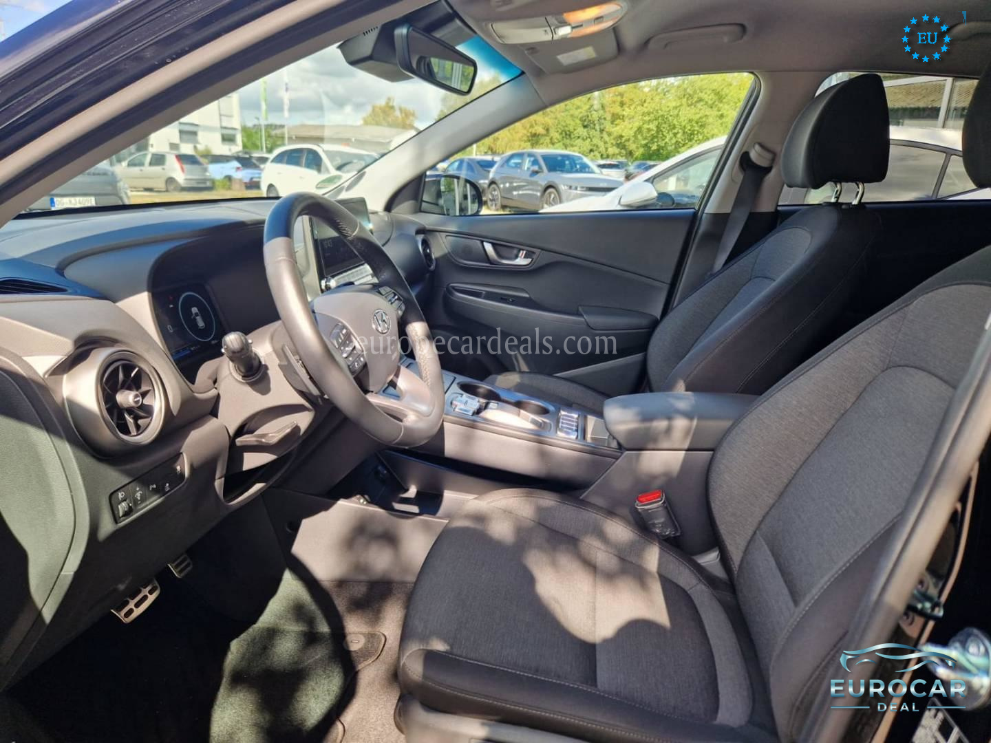Hyundai KONA Elektro
