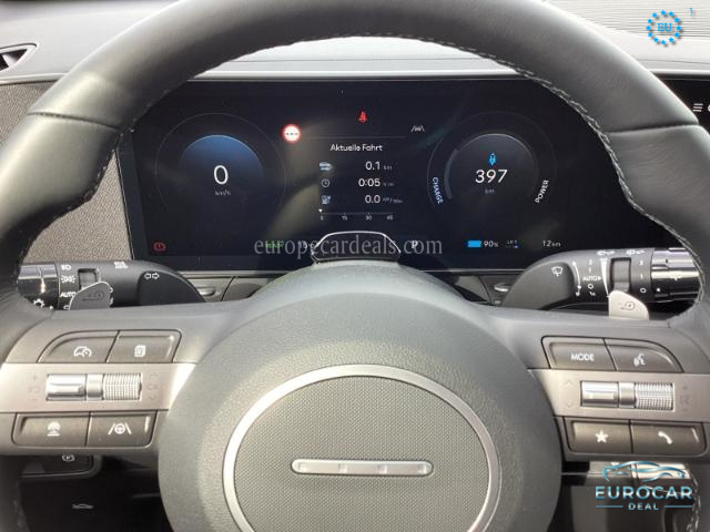 Hyundai KONA Elektro