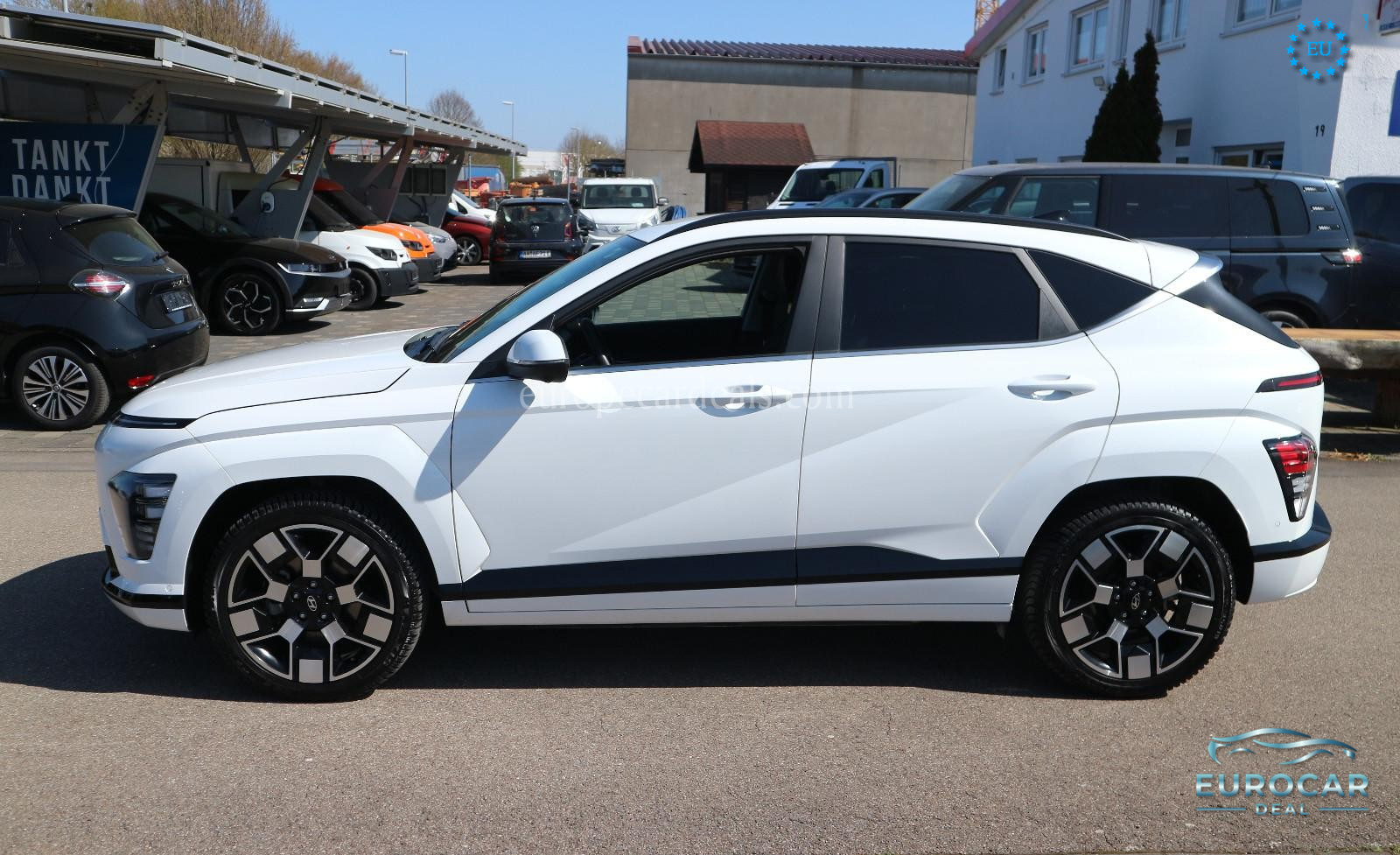 Hyundai KONA Elektro