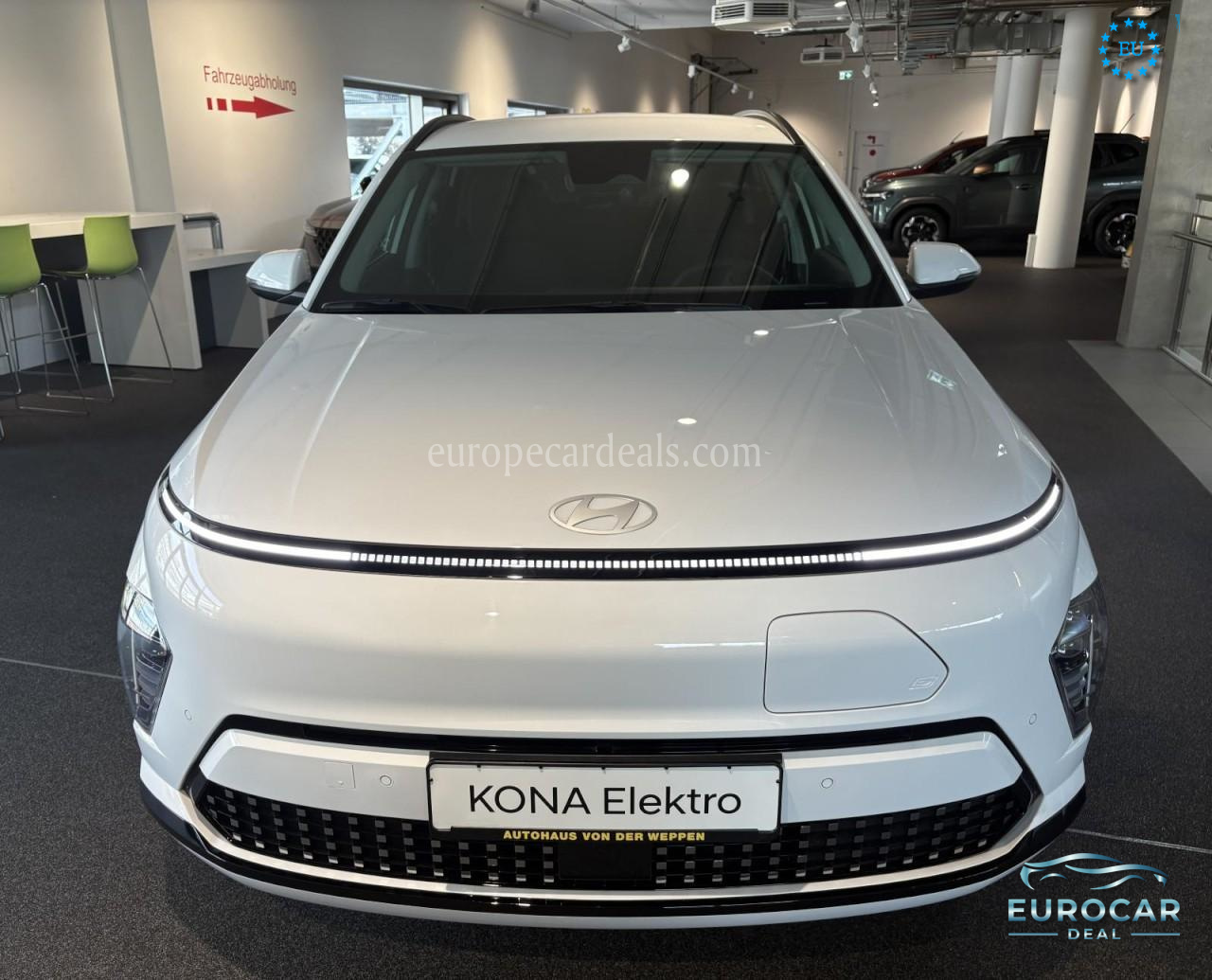 Hyundai KONA Elektro