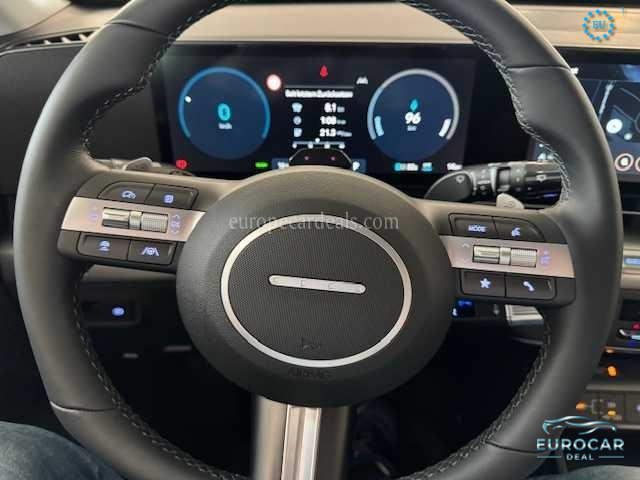 Hyundai KONA Elektro