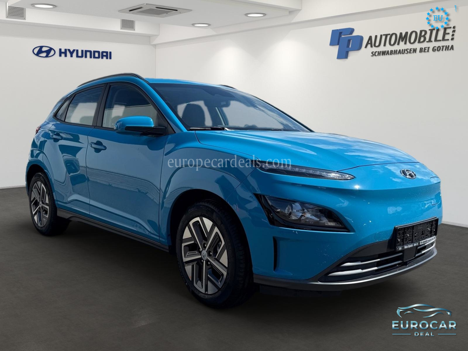 Hyundai KONA Elektro