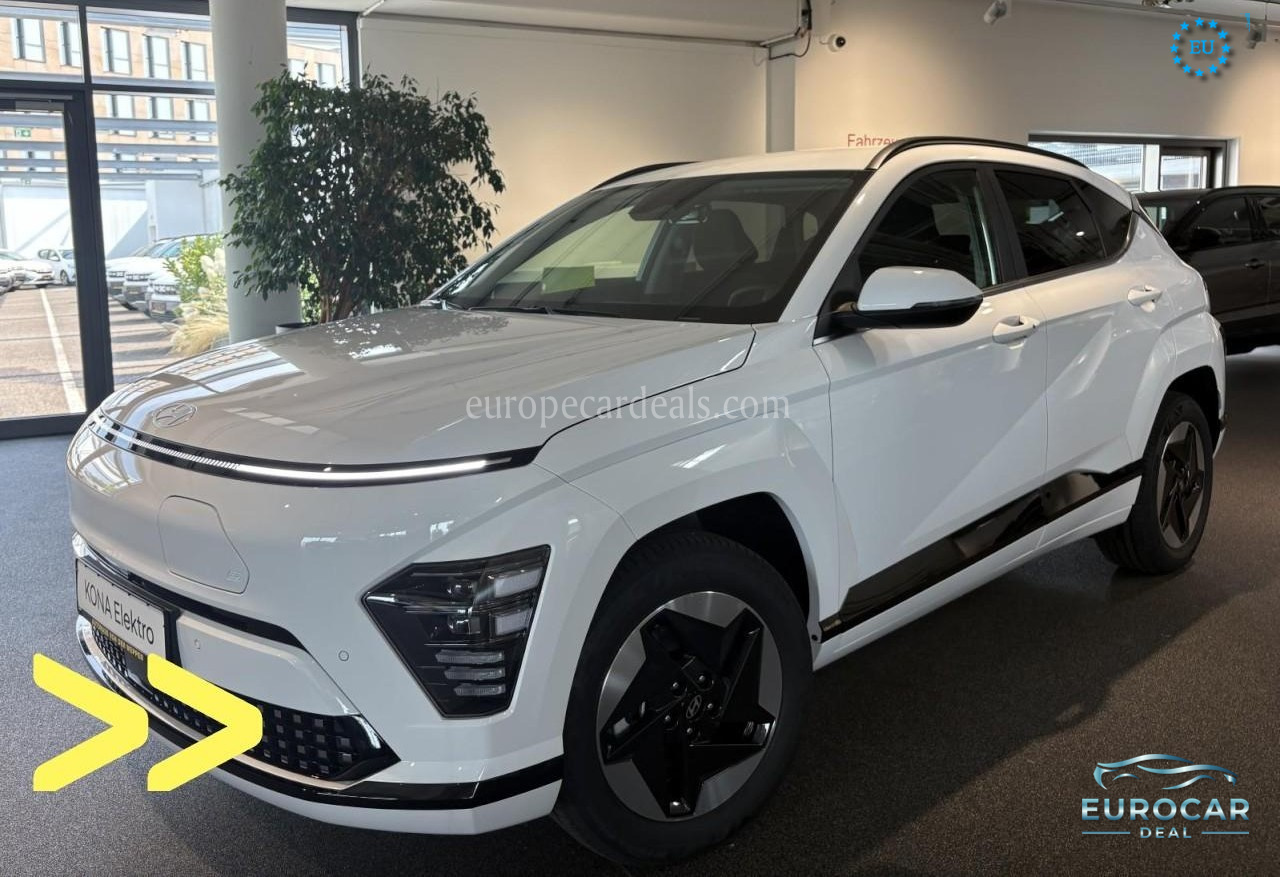 Hyundai KONA Elektro