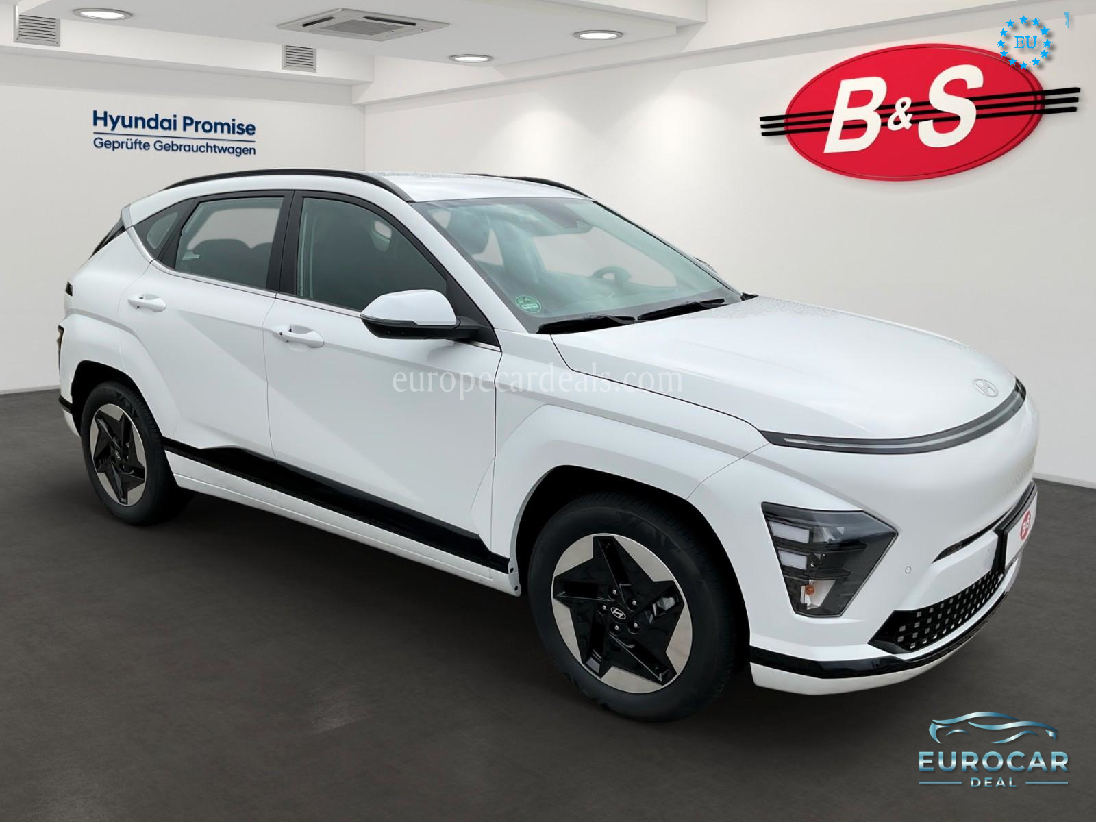 Hyundai KONA Elektro