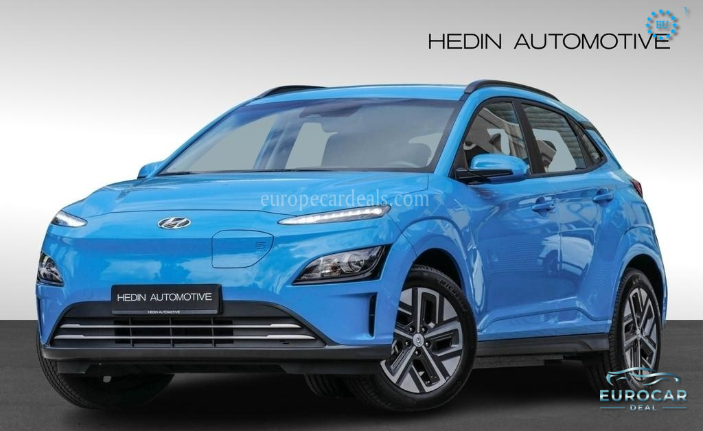 Hyundai KONA Elektro