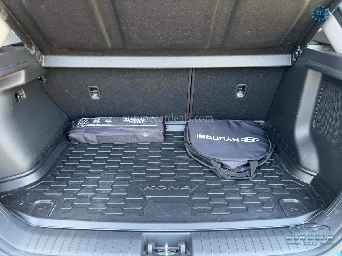 Hyundai KONA Elektro
