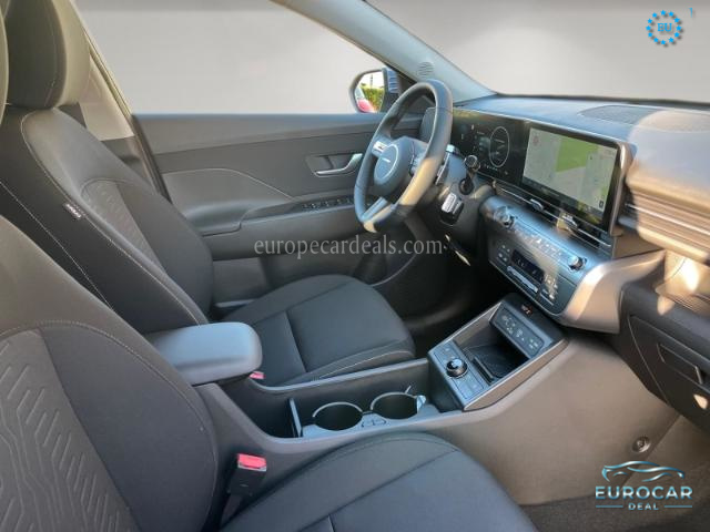 Hyundai KONA Elektro