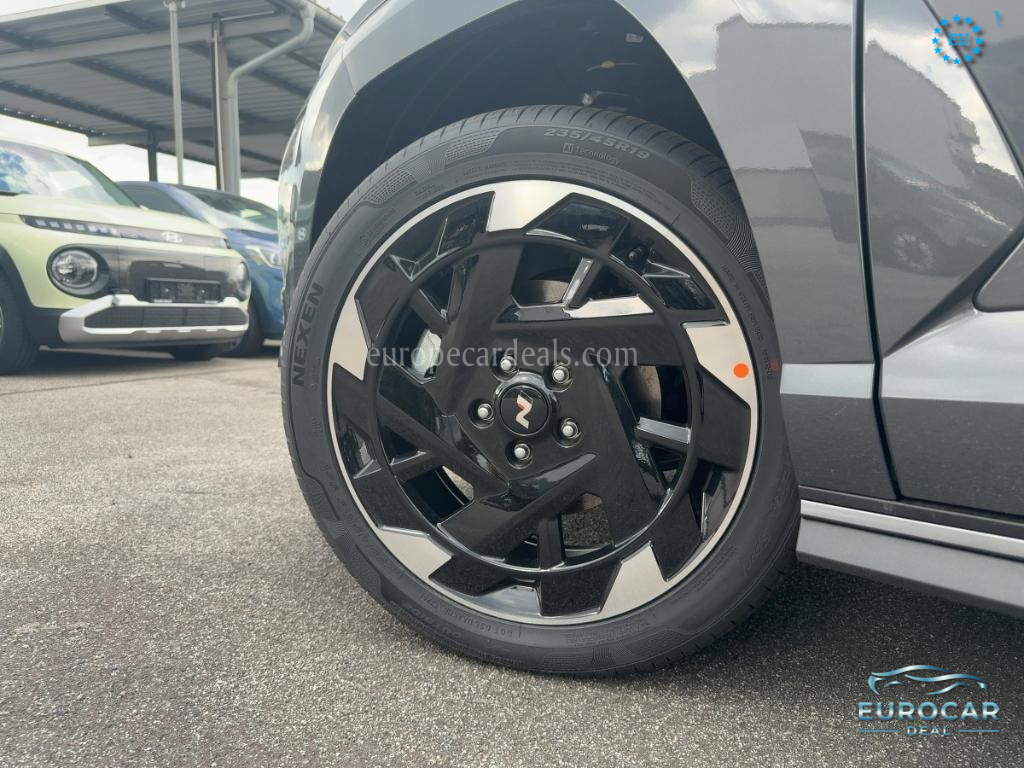 Hyundai KONA Elektro