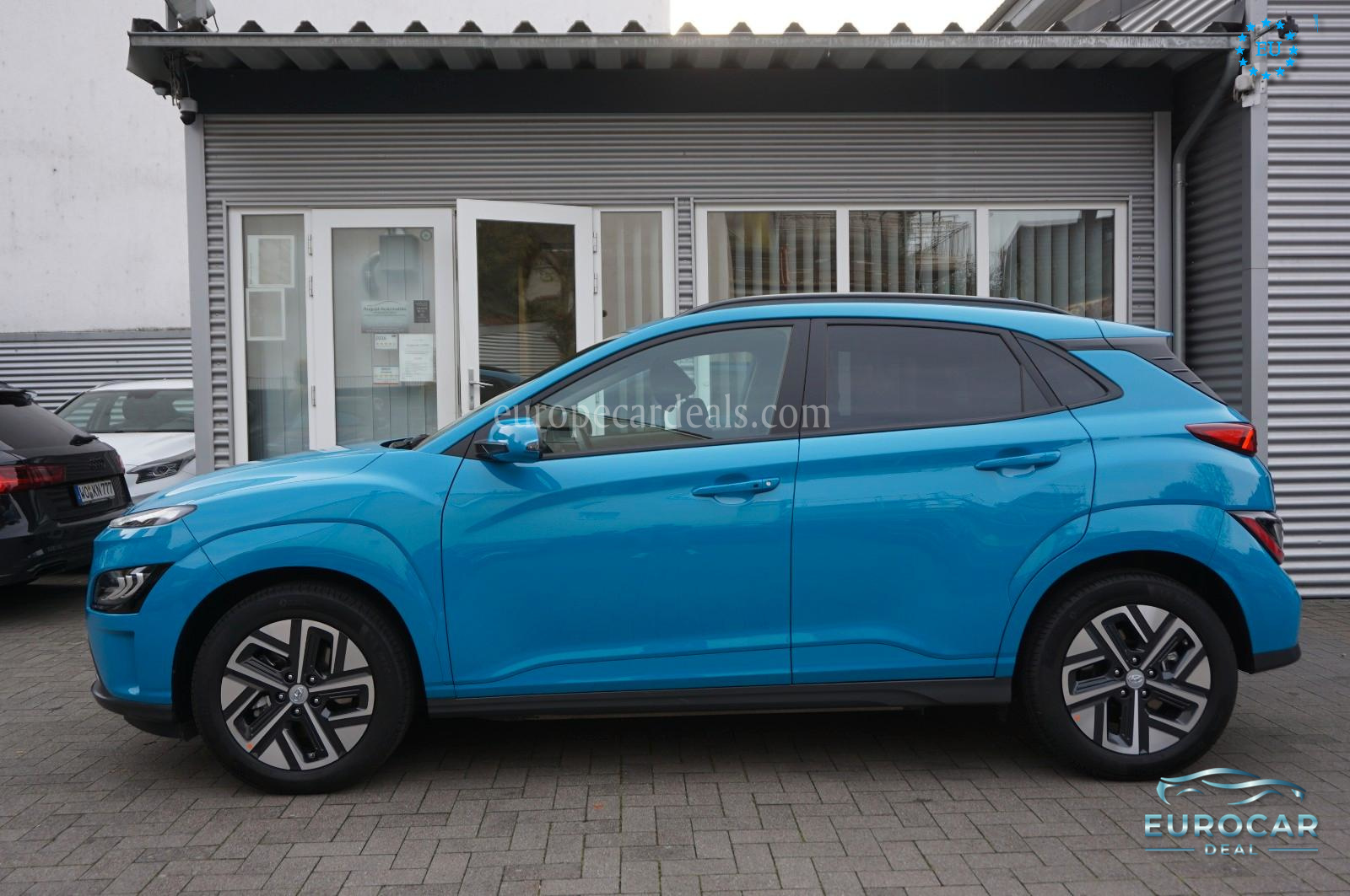 Hyundai KONA Elektro
