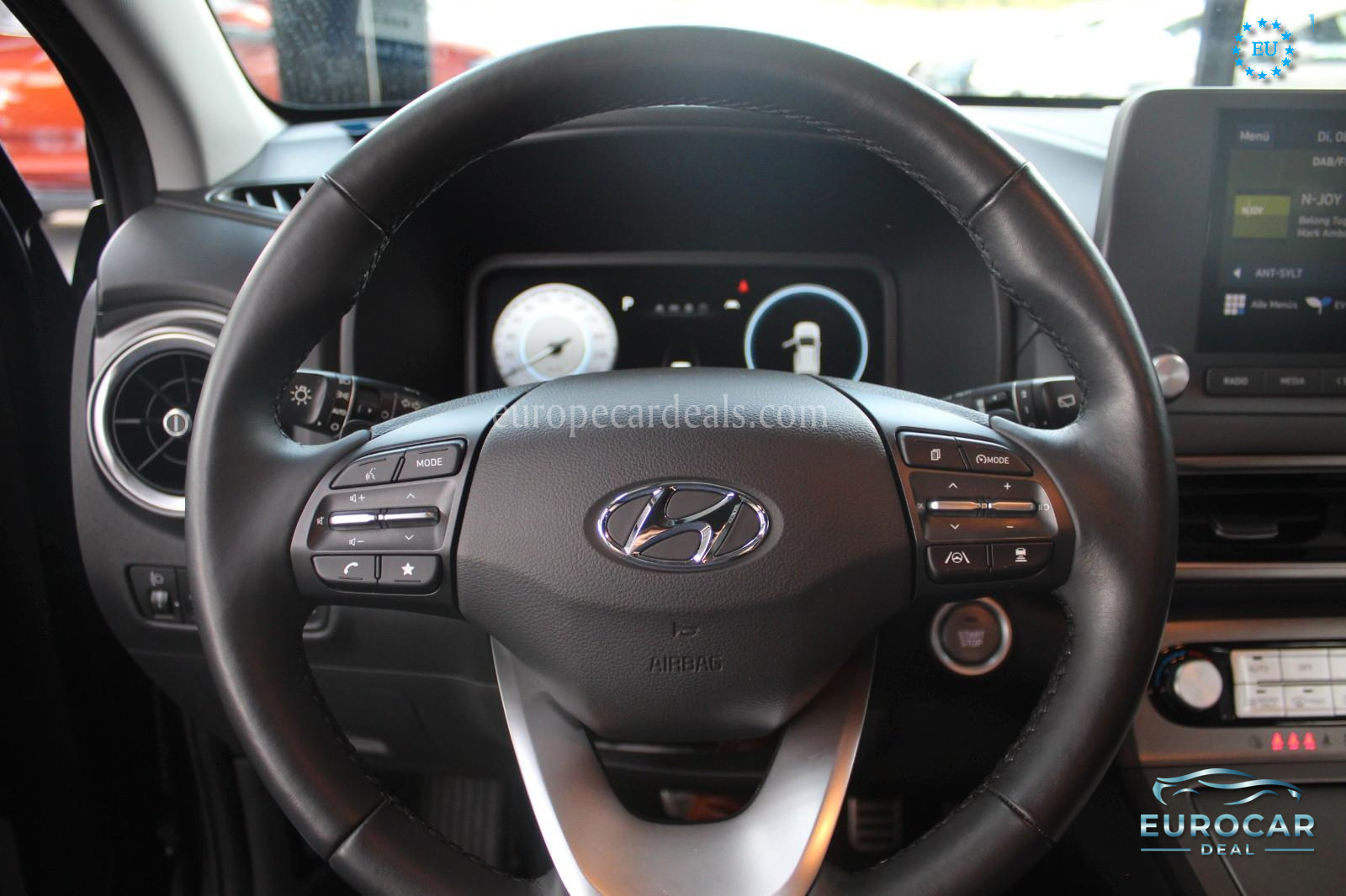 Hyundai KONA Elektro