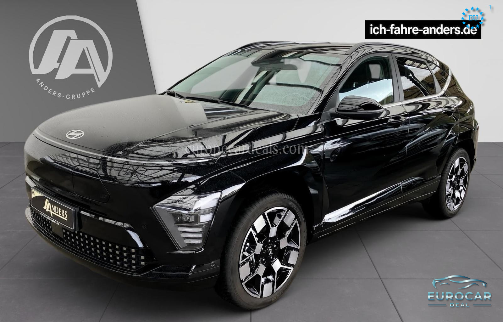 Hyundai KONA Elektro