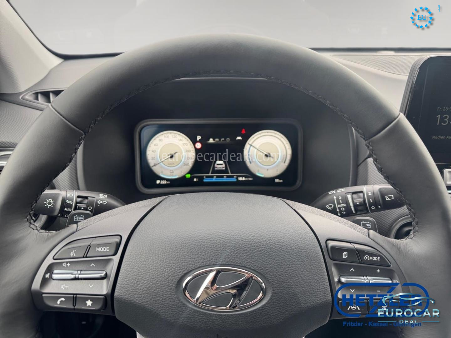 Hyundai KONA Elektro