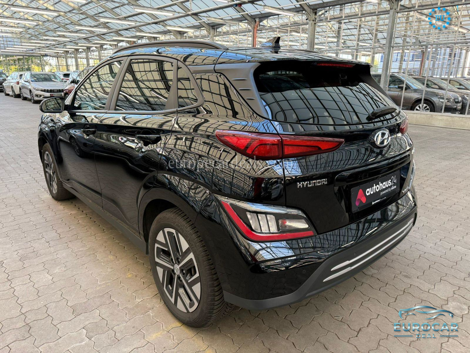 Hyundai KONA Elektro