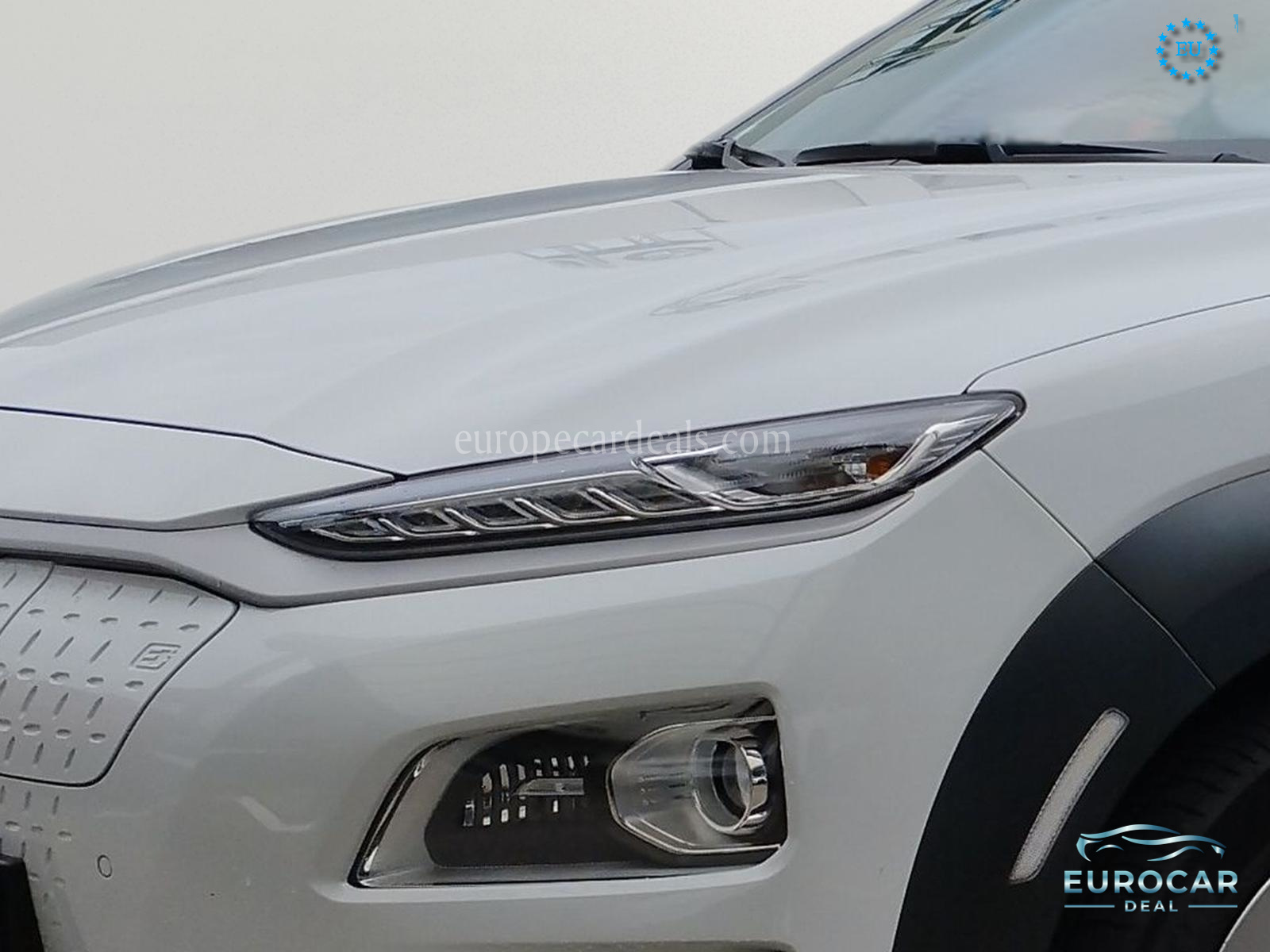Hyundai KONA Elektro