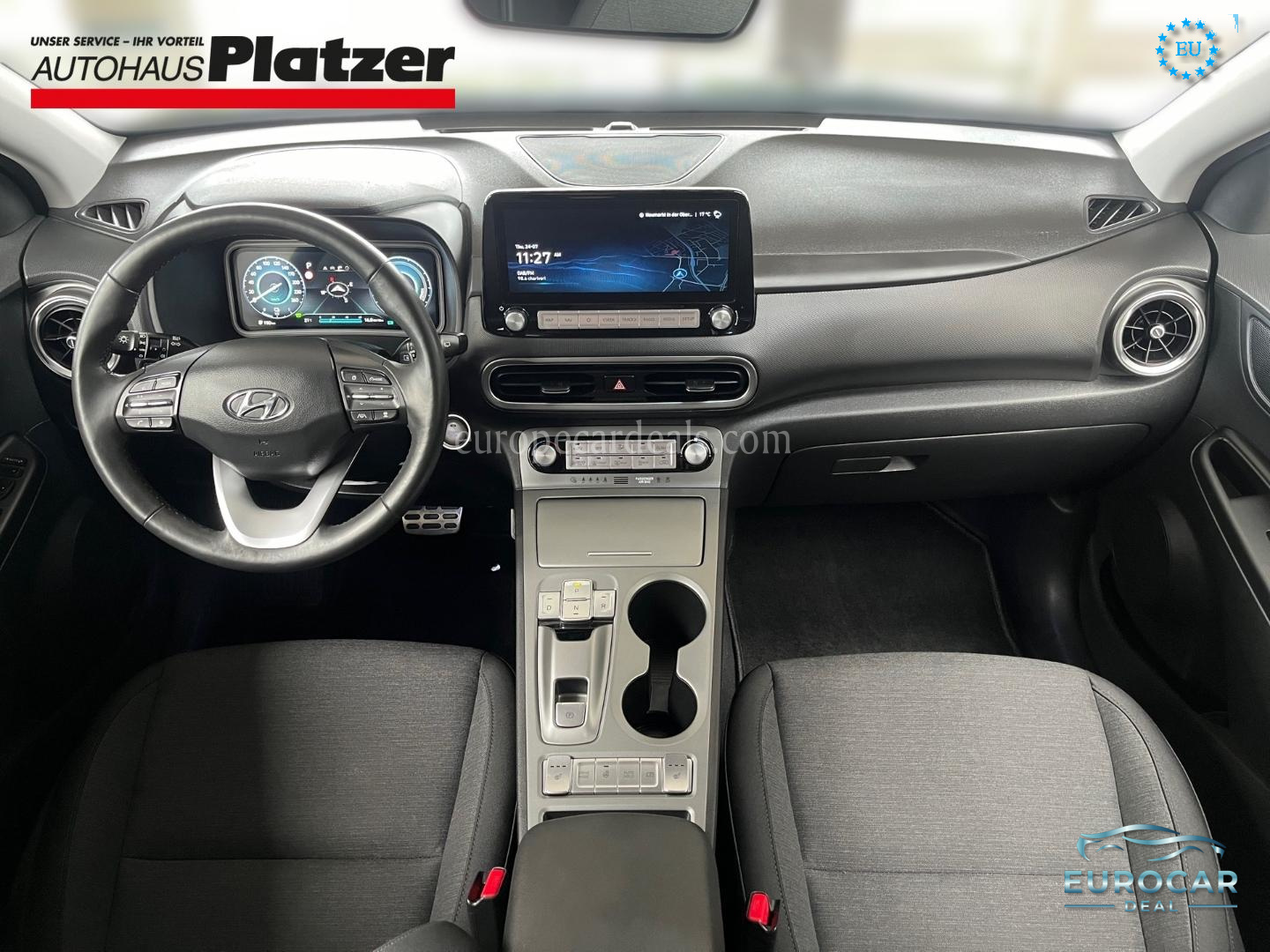 Hyundai KONA Elektro