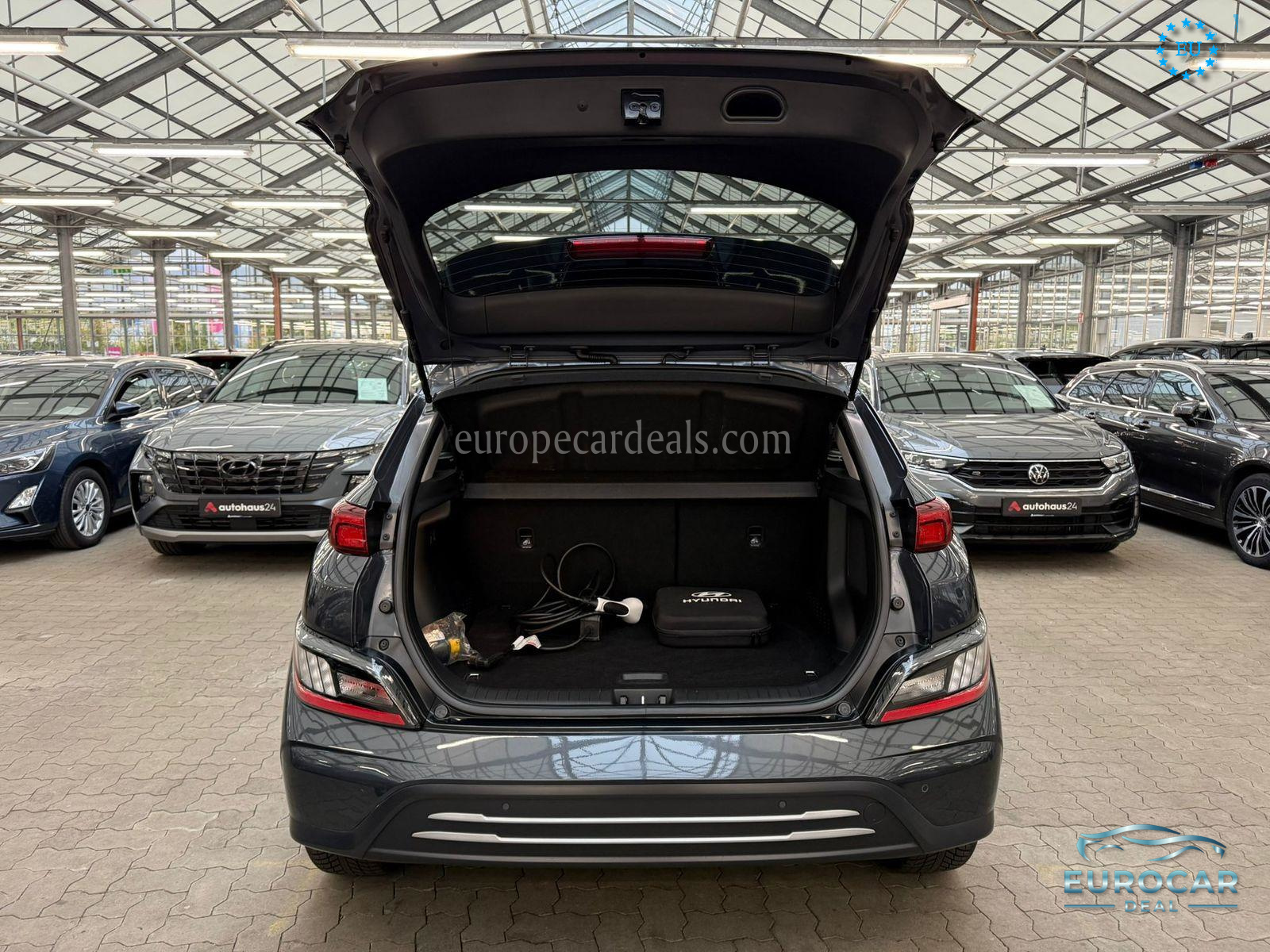 Hyundai KONA Elektro