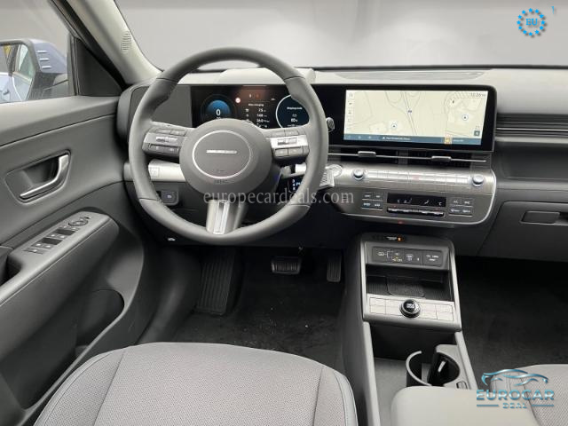 Hyundai KONA Elektro