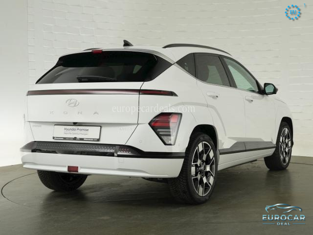 Hyundai KONA Elektro