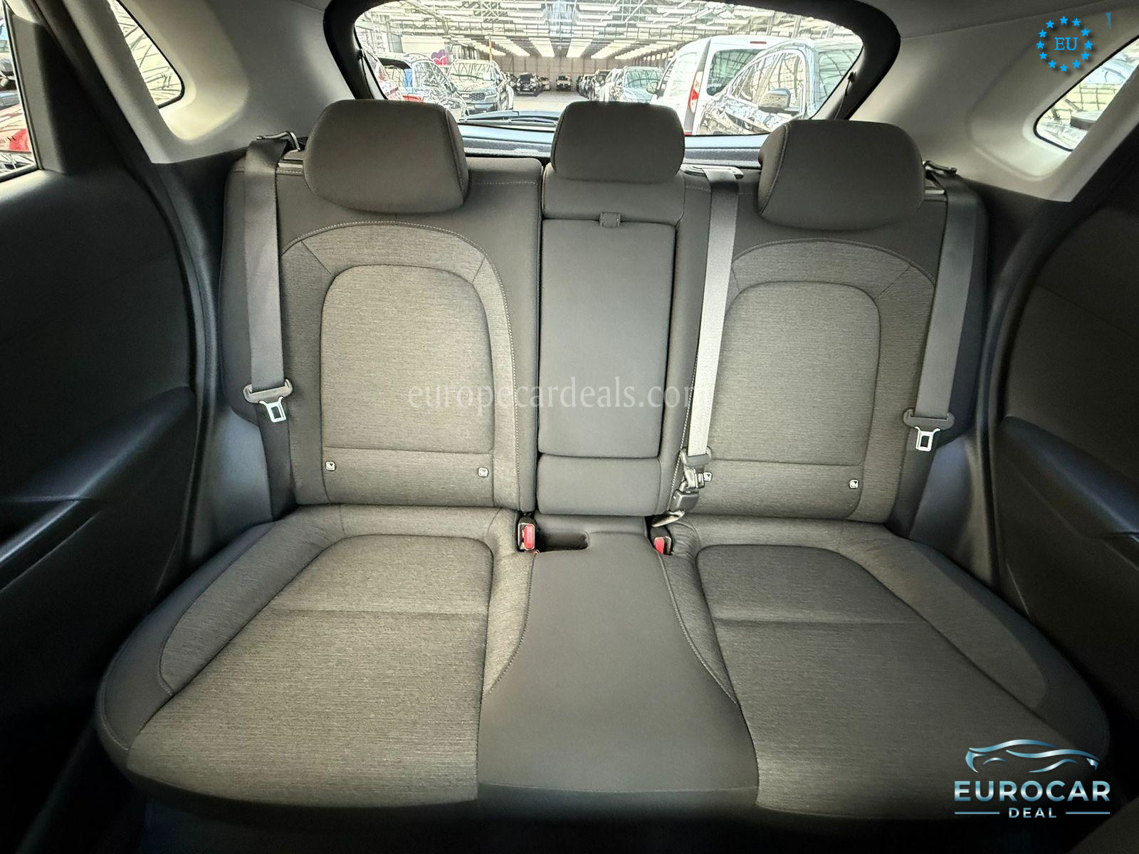 Hyundai KONA Elektro