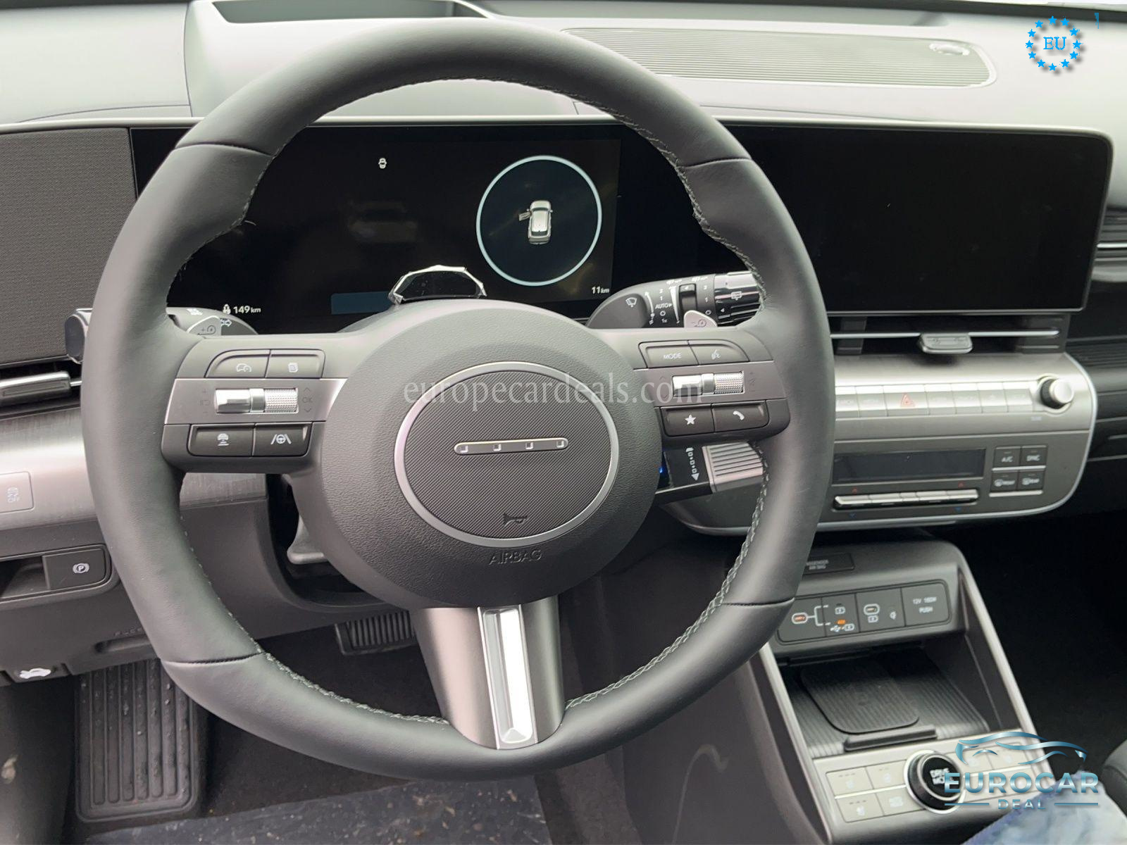 Hyundai KONA Elektro