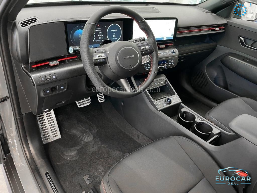 Hyundai KONA Elektro