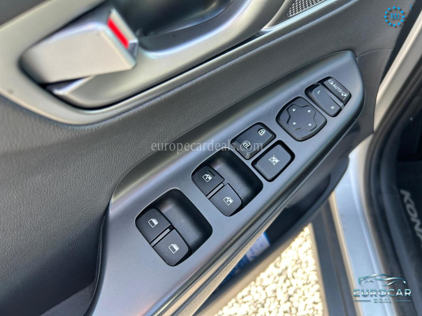 Hyundai KONA Elektro