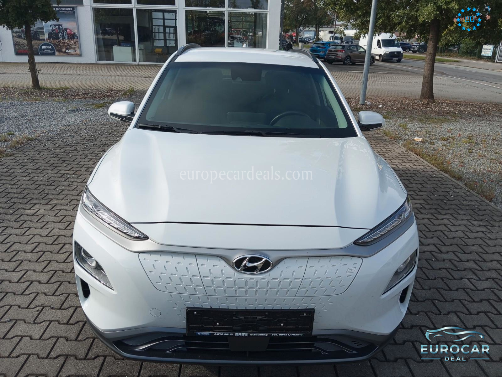Hyundai KONA Elektro