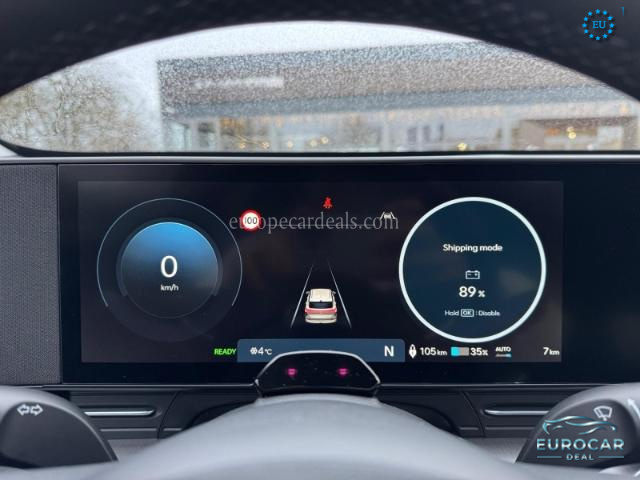 Hyundai KONA Elektro
