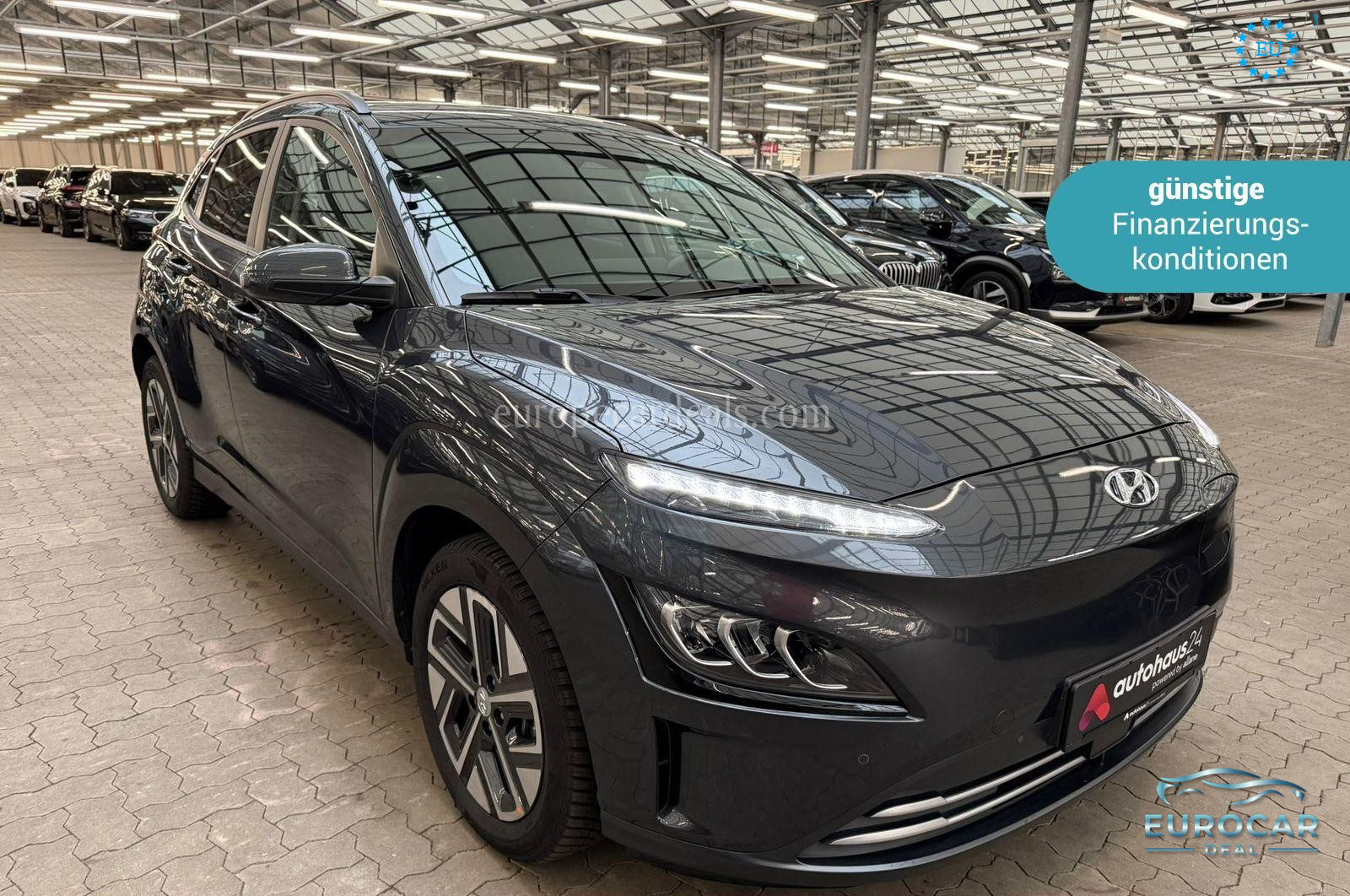 Hyundai KONA Elektro