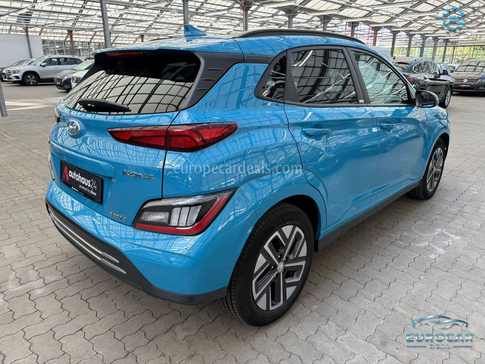 Hyundai KONA Elektro
