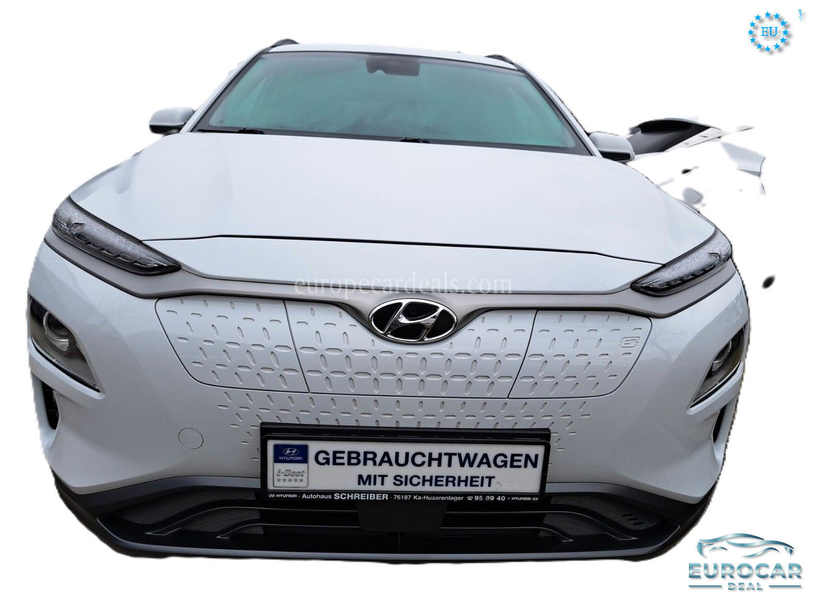 Hyundai KONA Elektro