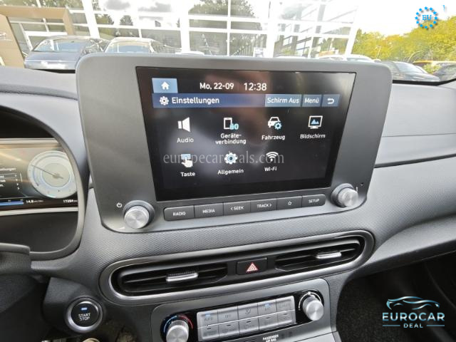 Hyundai KONA Elektro