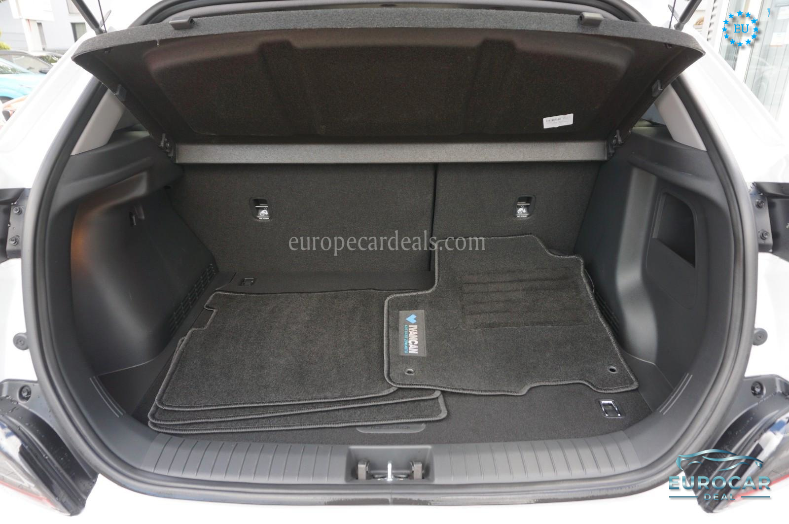 Hyundai KONA Elektro
