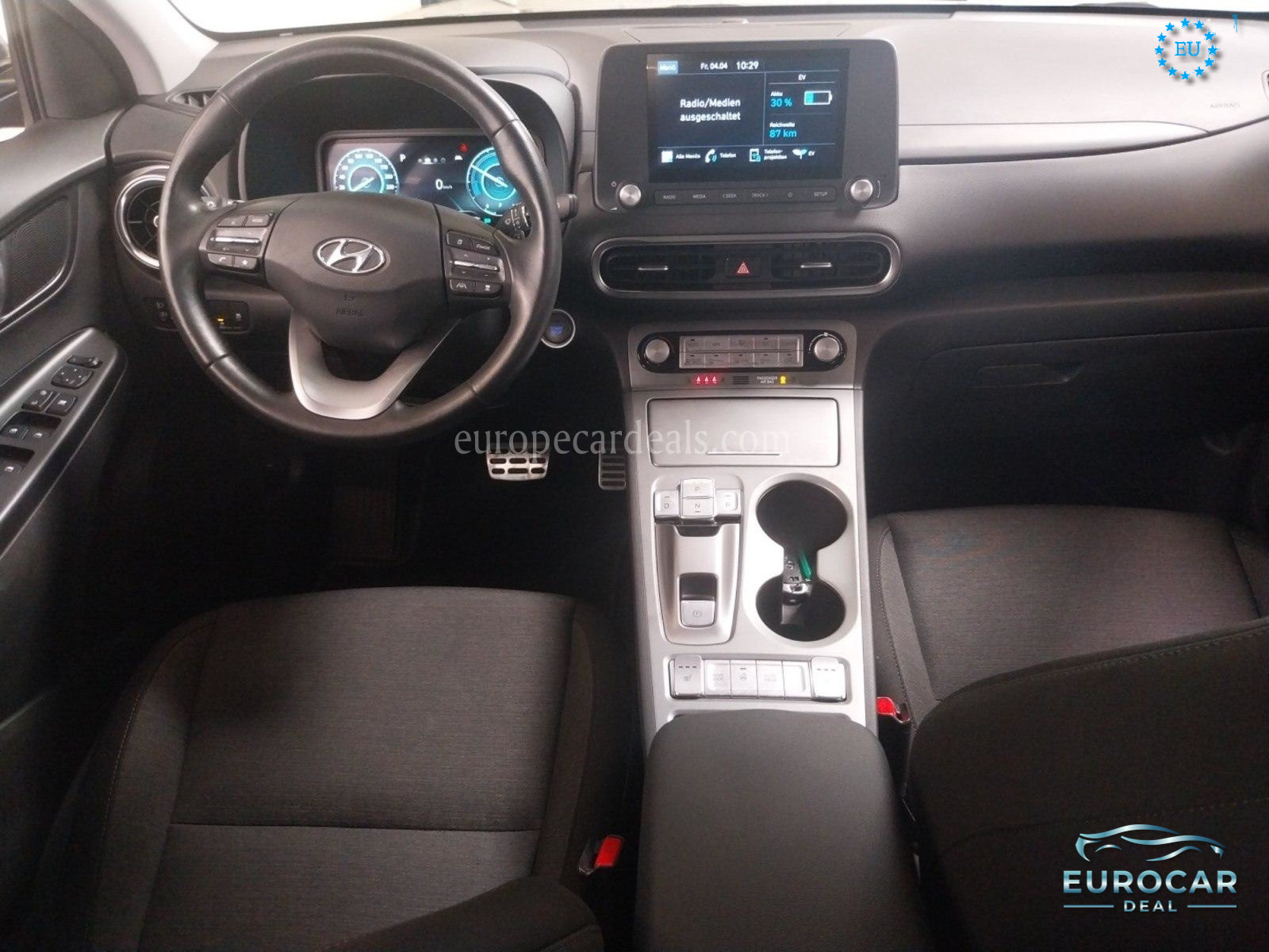 Hyundai KONA Elektro