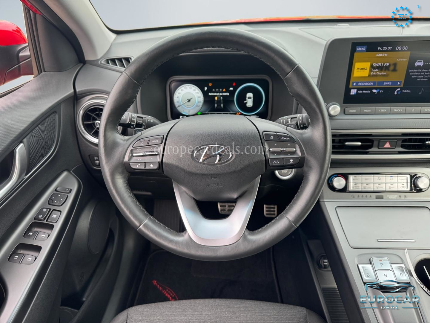 Hyundai KONA Elektro