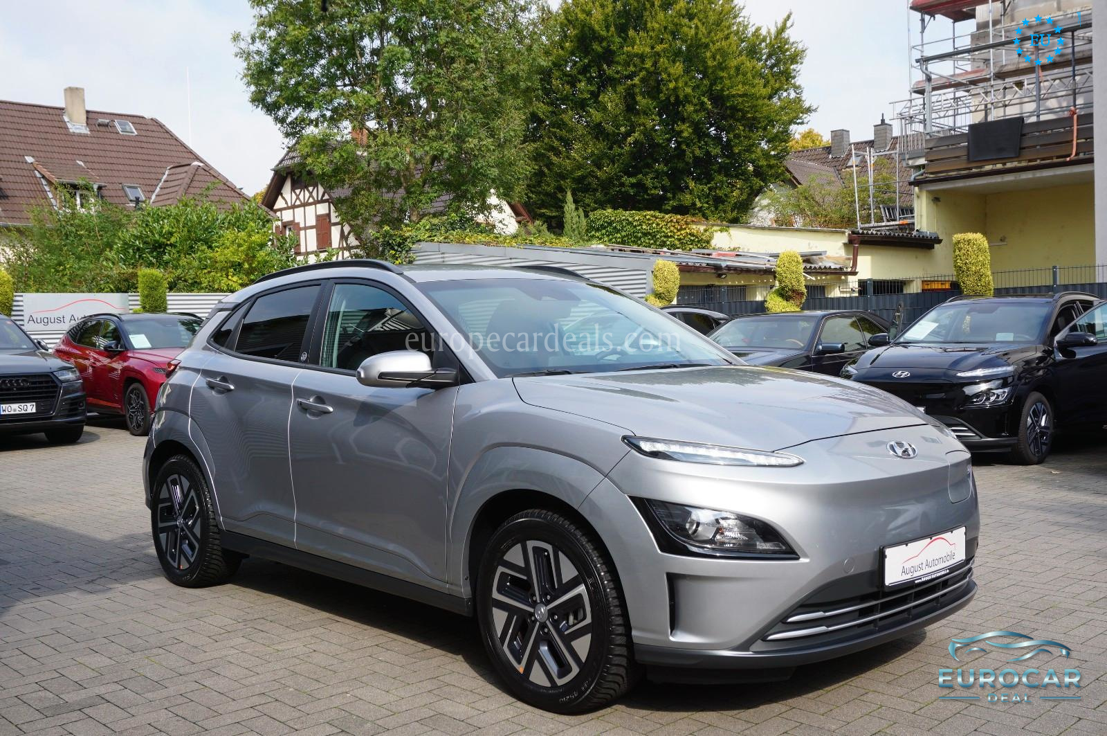 Hyundai KONA Elektro