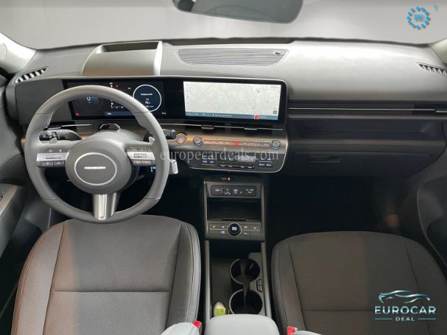 Hyundai KONA Elektro