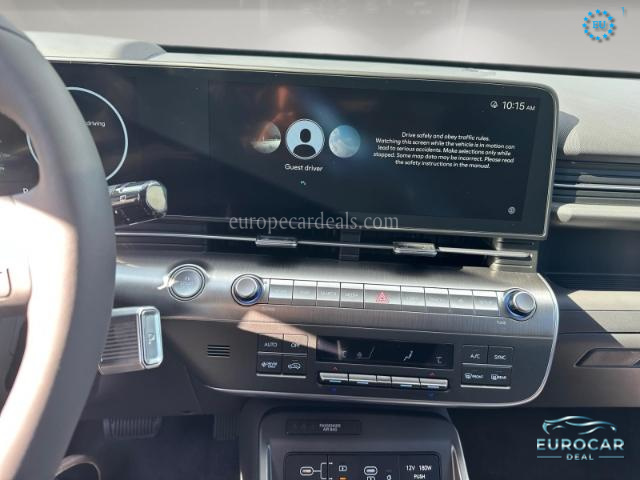 Hyundai KONA Elektro
